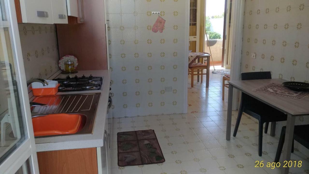 Villetta Carati Torre dell'Orso Eksteriør billede
